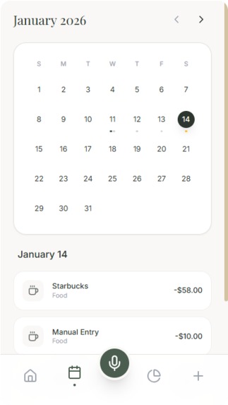 Aether Finance (灵境财管) – screenshot 2