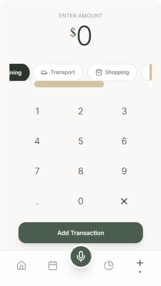 Aether Finance (灵境财管) – screenshot 3