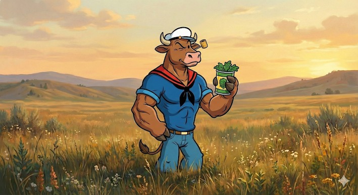 Ribeye the Savory Man – screenshot 1