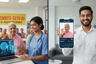 Smriti-Setu - AI for Mental Health & Wellness