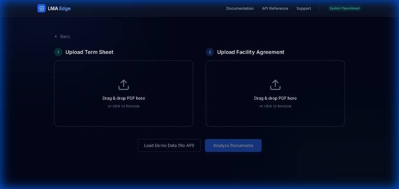 LoanBoard AI - Intelligent Loan Boarding Engine – screenshot 1