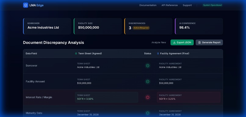 LoanBoard AI - Intelligent Loan Boarding Engine – screenshot 3