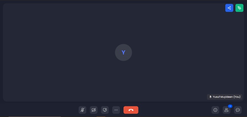 Wi-Chat – screenshot 1