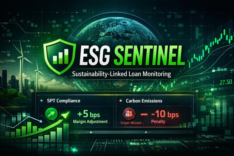 ESG Sentinel  – screenshot 1