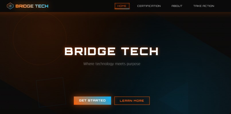 BridgeTech – screenshot 2