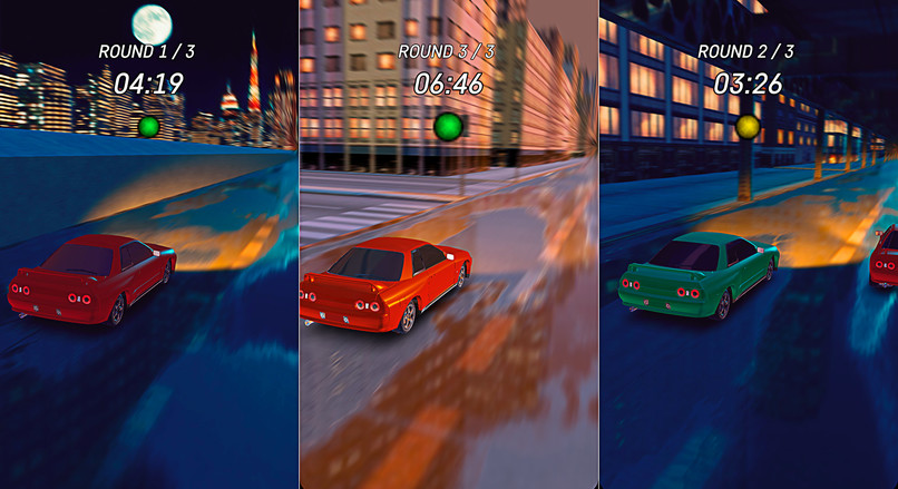 DRAG DUELS: MULTIPLAYER – screenshot 1