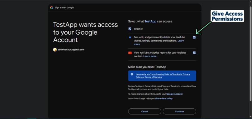 SEOTube – screenshot 5