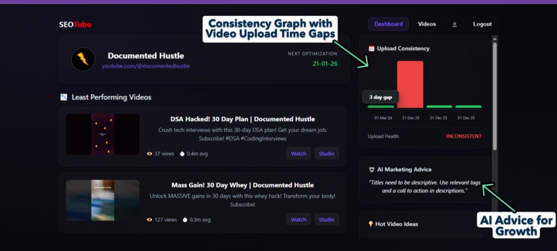 SEOTube – screenshot 8