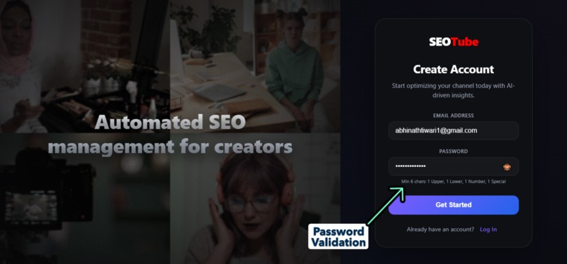 SEOTube – screenshot 4