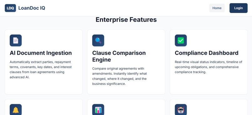 LoanDoc IQ – screenshot 3