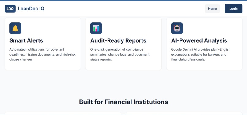 LoanDoc IQ – screenshot 4