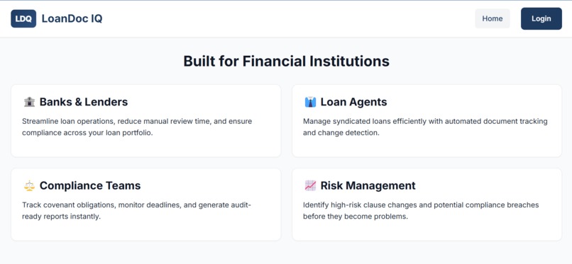 LoanDoc IQ – screenshot 5