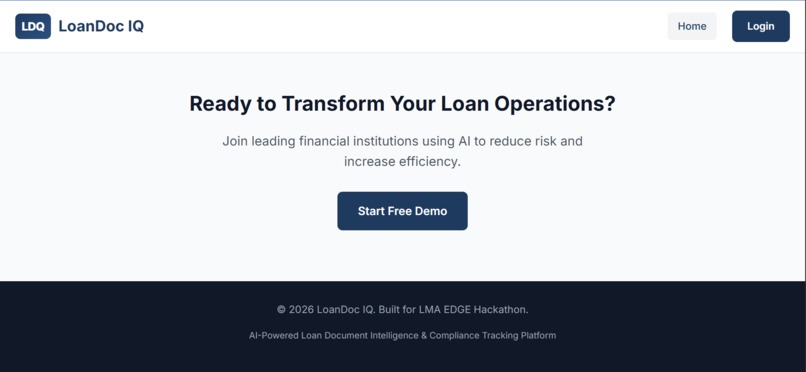 LoanDoc IQ – screenshot 6