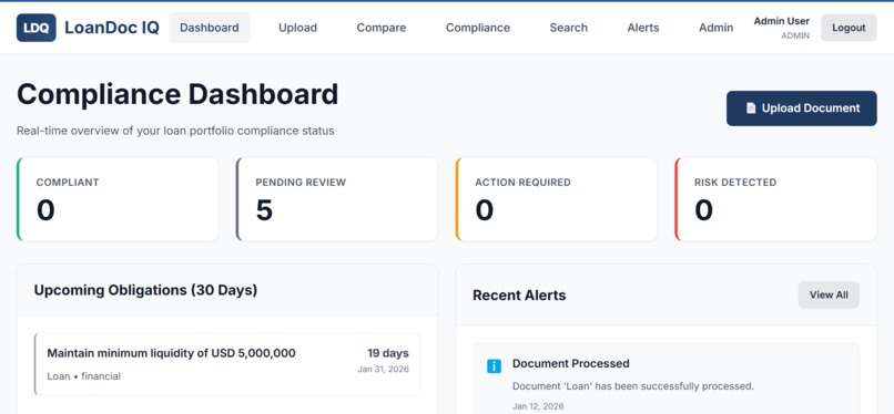 LoanDoc IQ – screenshot 7