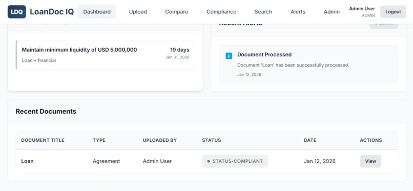 LoanDoc IQ – screenshot 8