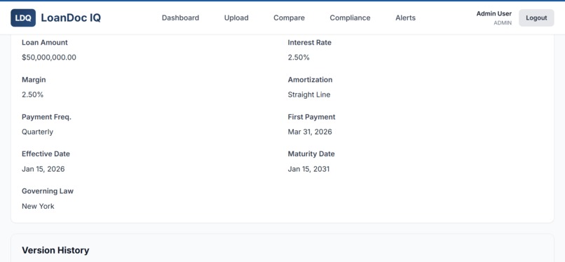 LoanDoc IQ – screenshot 11