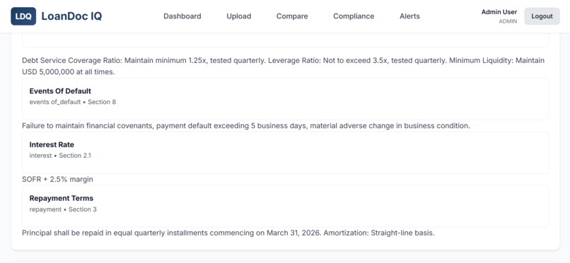 LoanDoc IQ – screenshot 13