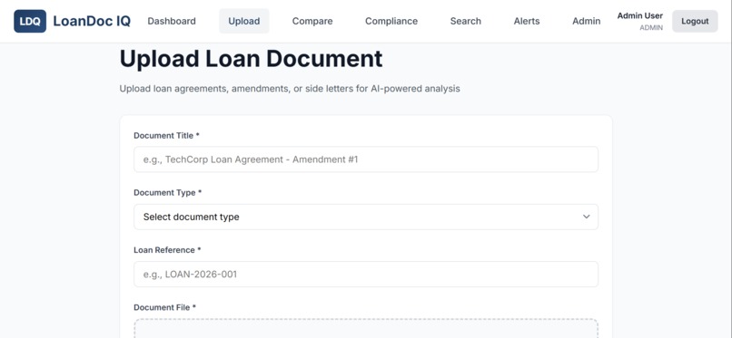 LoanDoc IQ – screenshot 15