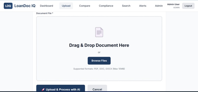 LoanDoc IQ – screenshot 18