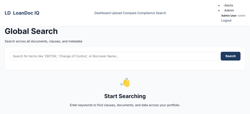 LoanDoc IQ – screenshot 19