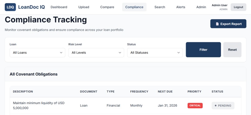 LoanDoc IQ – screenshot 20