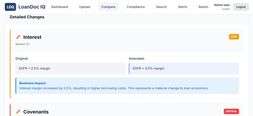 LoanDoc IQ – screenshot 23