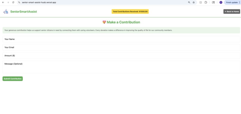 Senior Smart Assist – screenshot 11
