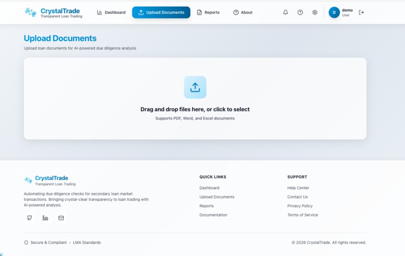 CrystalTrade – screenshot 6
