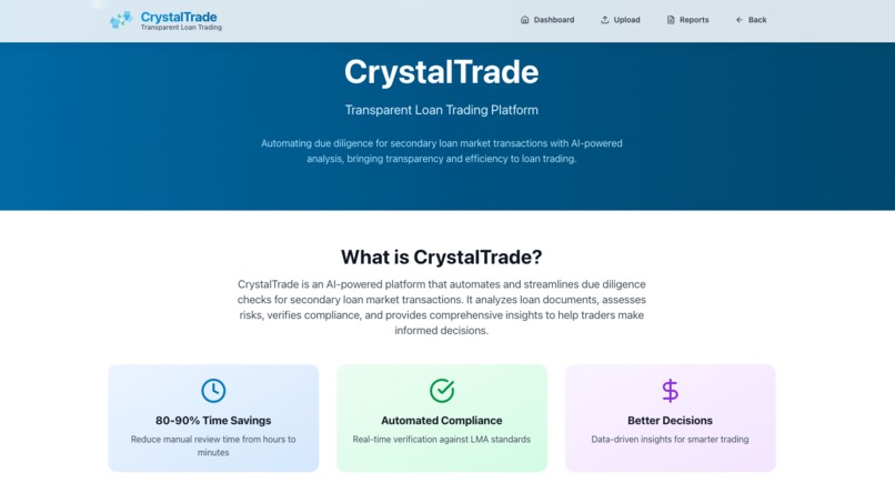 CrystalTrade – screenshot 7