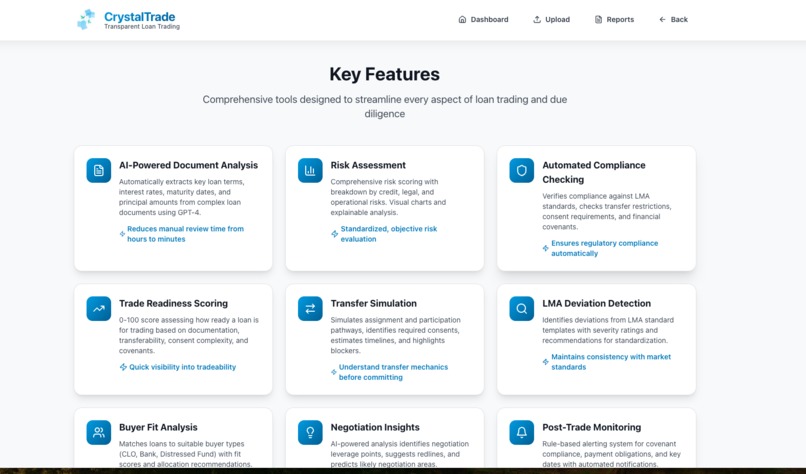 CrystalTrade – screenshot 8