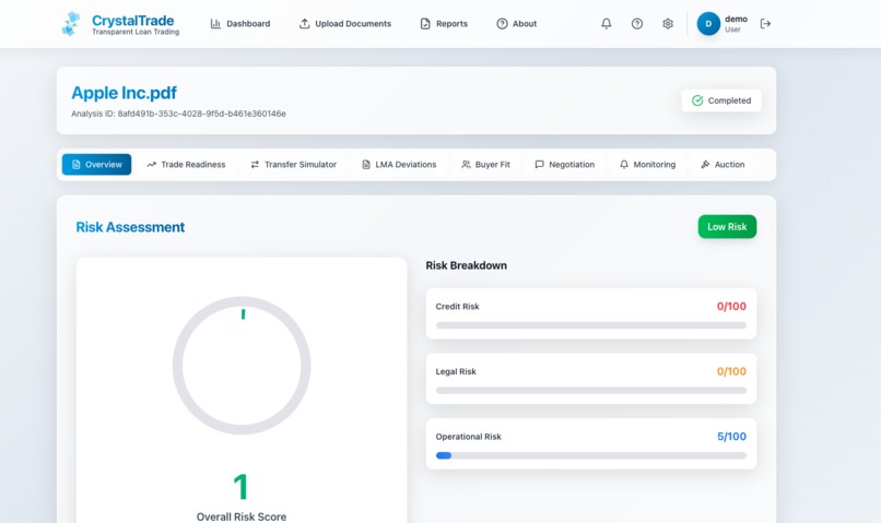 CrystalTrade – screenshot 9