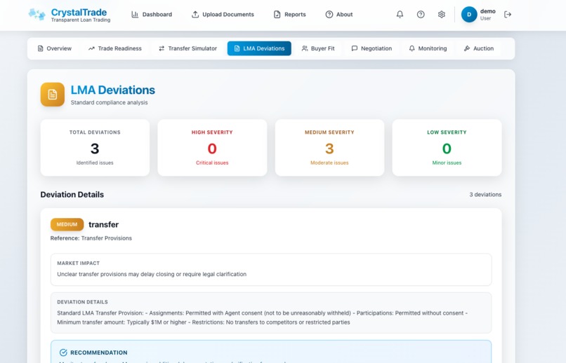 CrystalTrade – screenshot 12