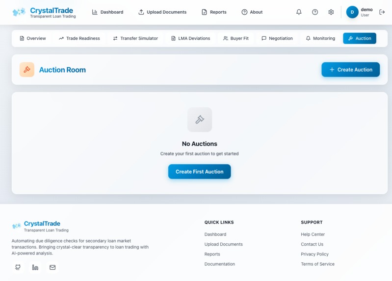 CrystalTrade – screenshot 14