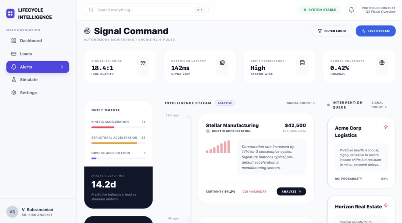 Lifecycle Core – screenshot 3