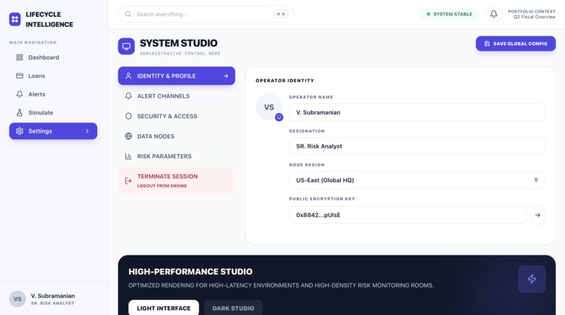 Lifecycle Core – screenshot 6
