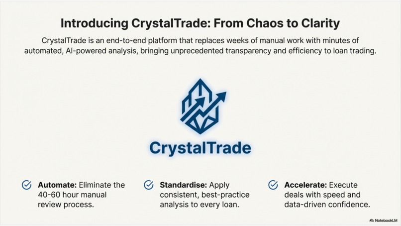 CrystalTrade – screenshot 1