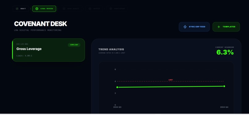 LMA-Helix – screenshot 3
