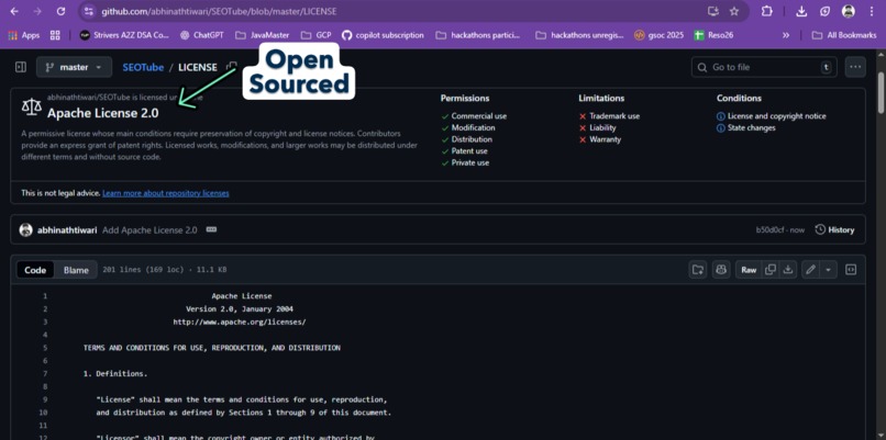 SEOTube – screenshot 16