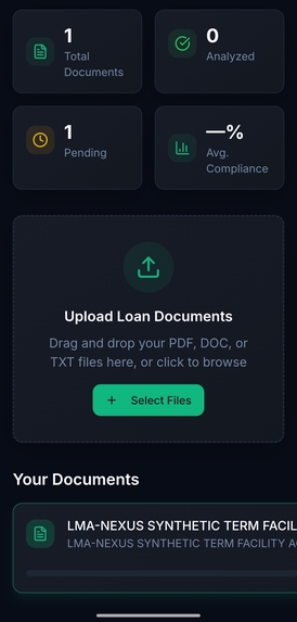 LMA-NEXUS  – screenshot 4