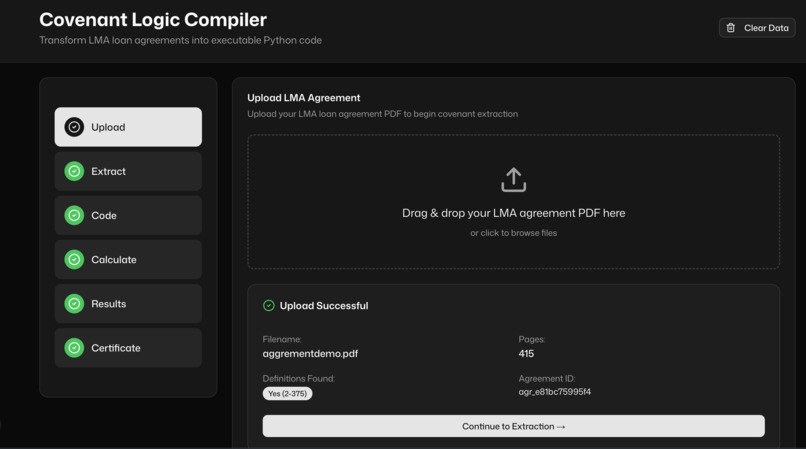 Axiom-AI covenant logic complier – screenshot 4
