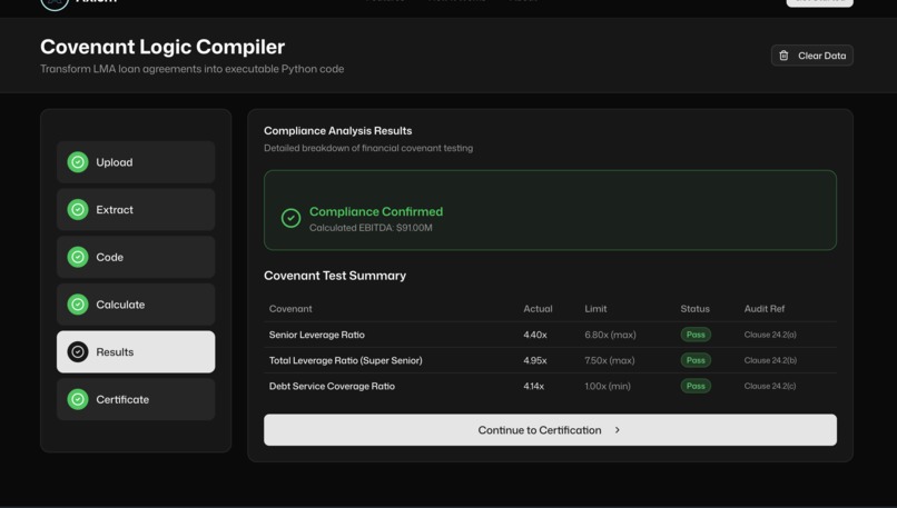 Axiom-AI covenant logic complier – screenshot 8