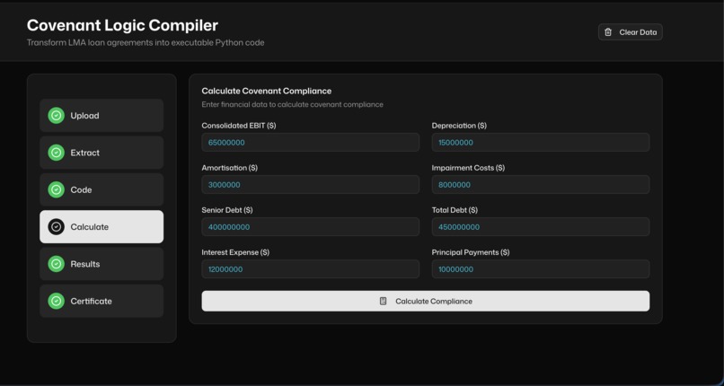 Axiom-AI covenant logic complier – screenshot 7