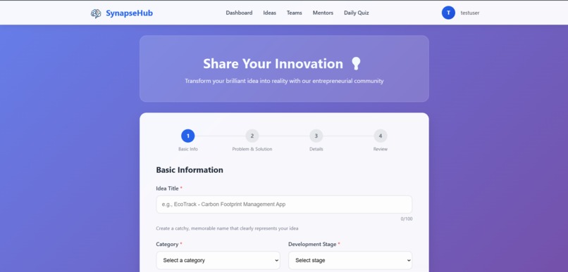 SynapseHub – screenshot 7