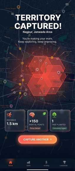 FitQuest – screenshot 3