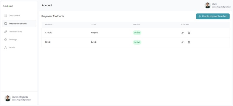 Unilinks – screenshot 4