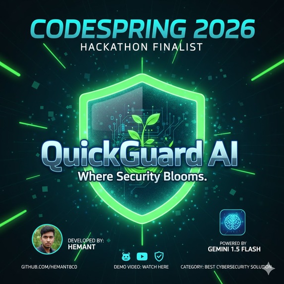 QuickGuard AI – screenshot 1