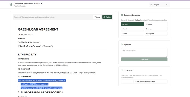 LAR – screenshot 5