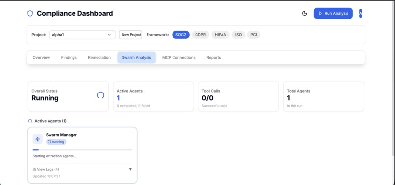 Compliance Copilot – screenshot 5