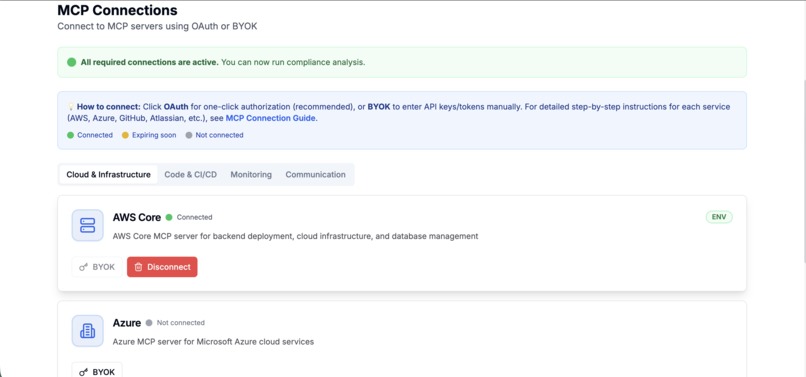 Compliance Copilot – screenshot 4