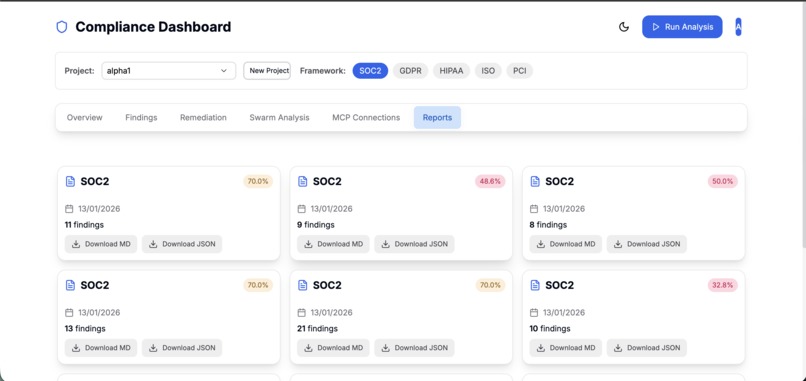 Compliance Copilot – screenshot 6